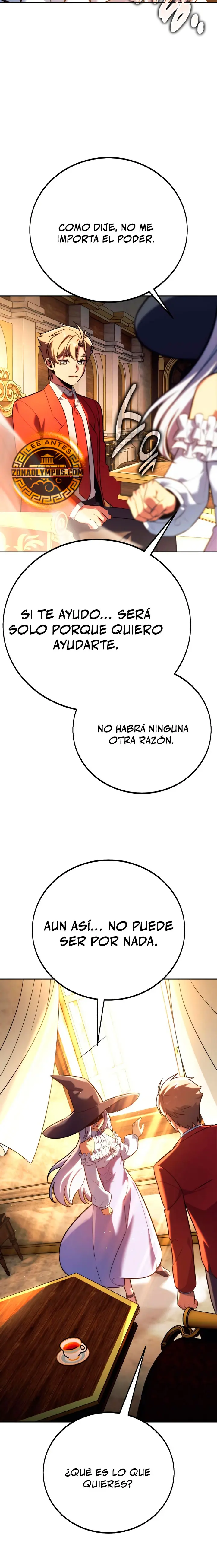 Guia de supervivencia del extra de la academia > Capitulo 87 > Page 411