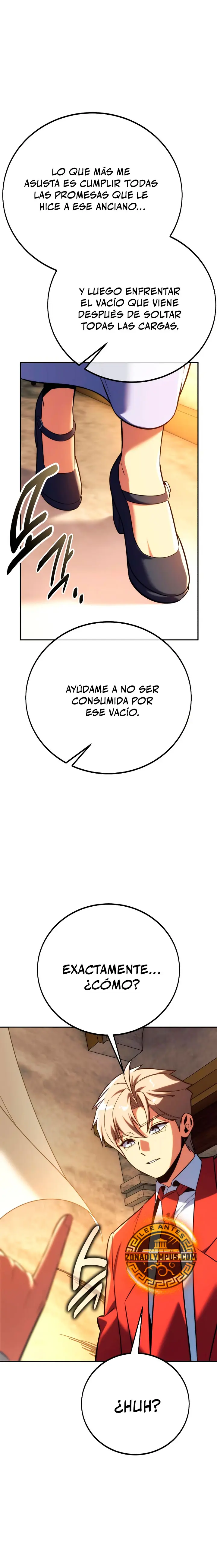 Guia de supervivencia del extra de la academia > Capitulo 87 > Page 421