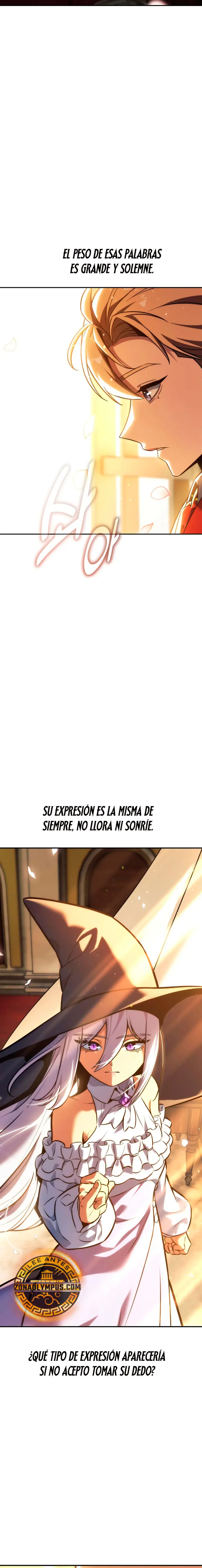 Guia de supervivencia del extra de la academia > Capitulo 87 > Page 441