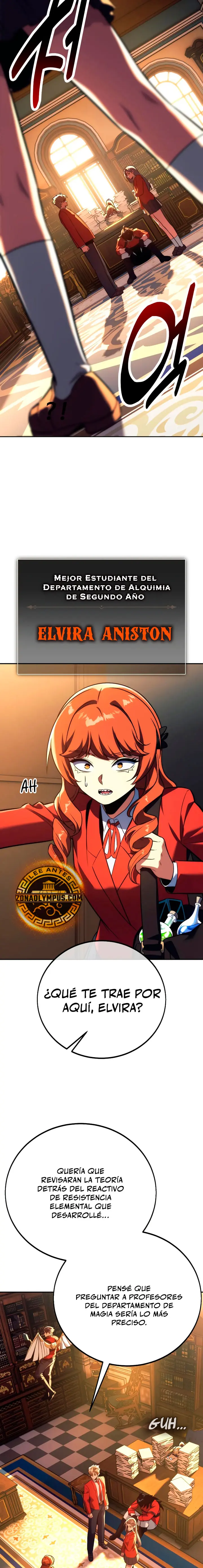 Guia de supervivencia del extra de la academia > Capitulo 88 > Page 81