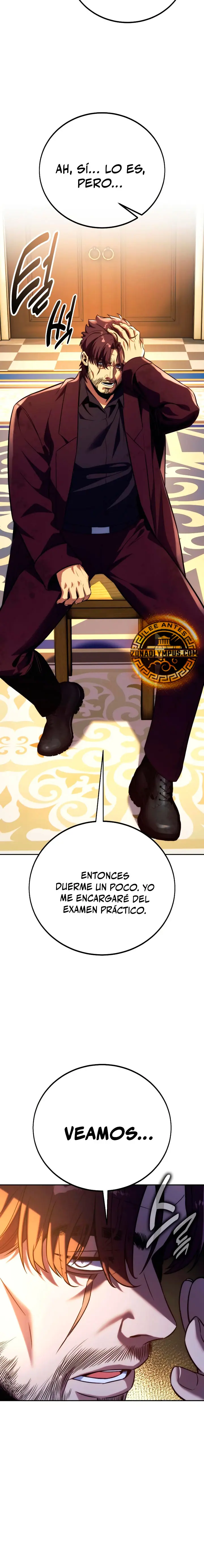 Guia de supervivencia del extra de la academia > Capitulo 88 > Page 161