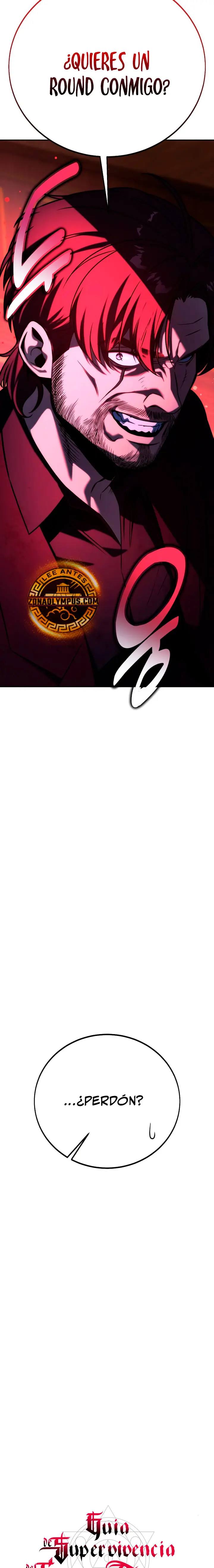 Guia de supervivencia del extra de la academia > Capitulo 88 > Page 181