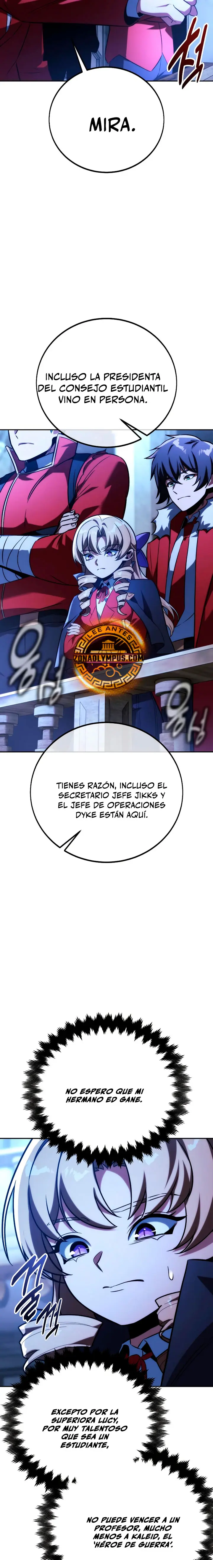 Guia de supervivencia del extra de la academia > Capitulo 88 > Page 201
