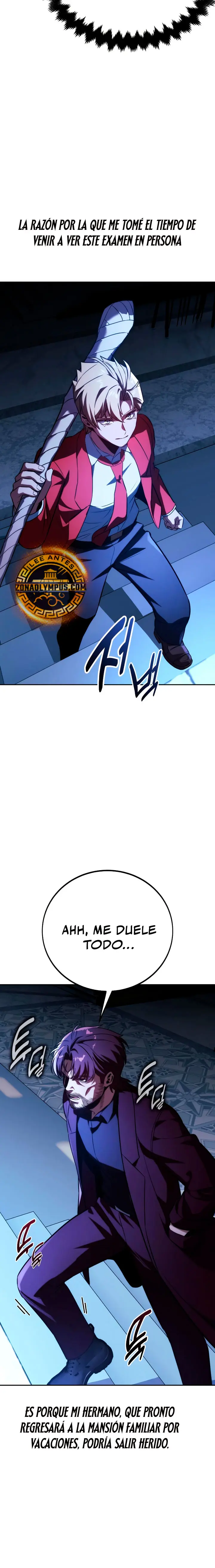 Guia de supervivencia del extra de la academia > Capitulo 88 > Page 211