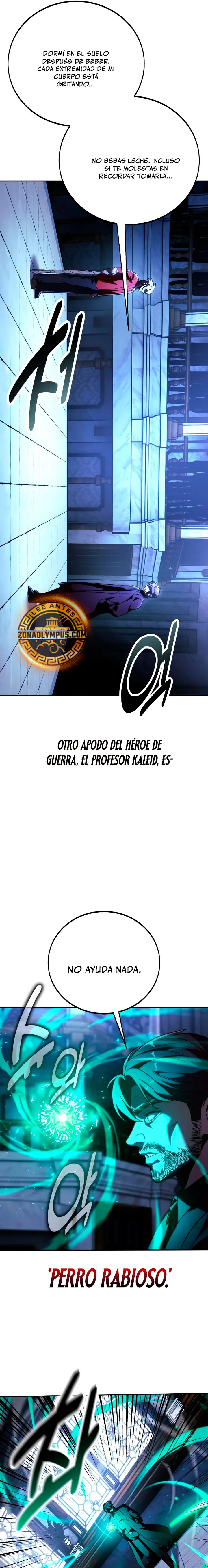 Guia de supervivencia del extra de la academia > Capitulo 88 > Page 221