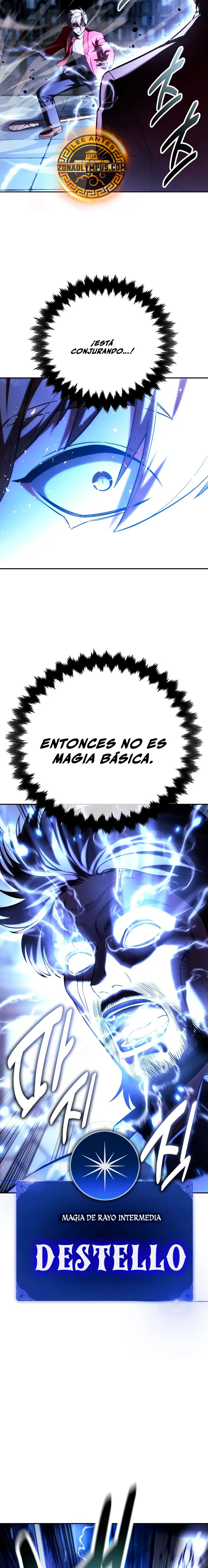 Guia de supervivencia del extra de la academia > Capitulo 88 > Page 251