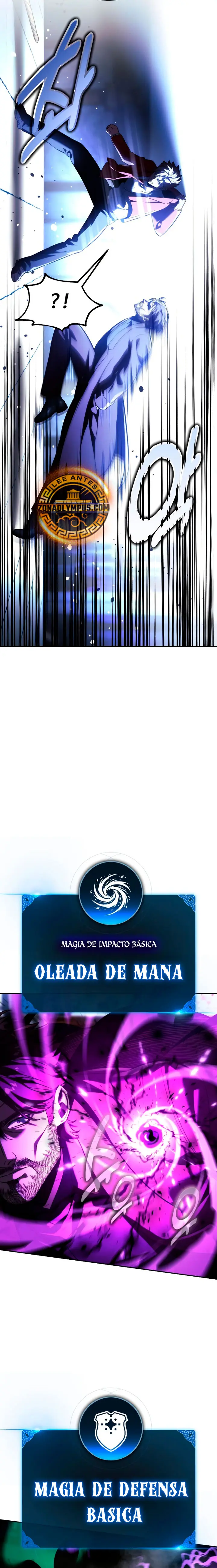 Guia de supervivencia del extra de la academia > Capitulo 88 > Page 271