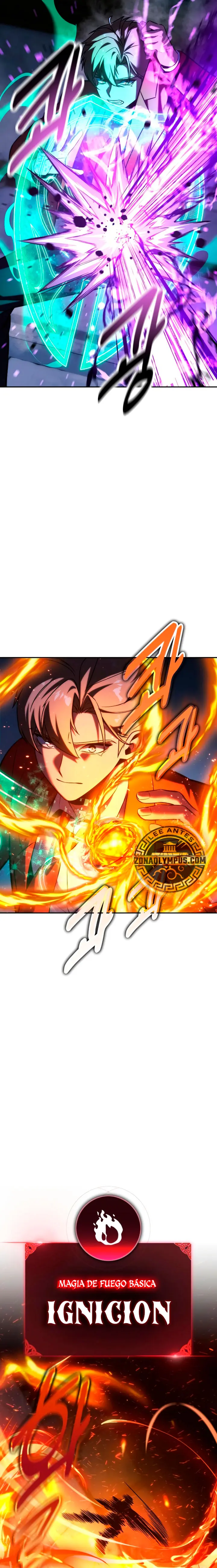 Guia de supervivencia del extra de la academia > Capitulo 88 > Page 281