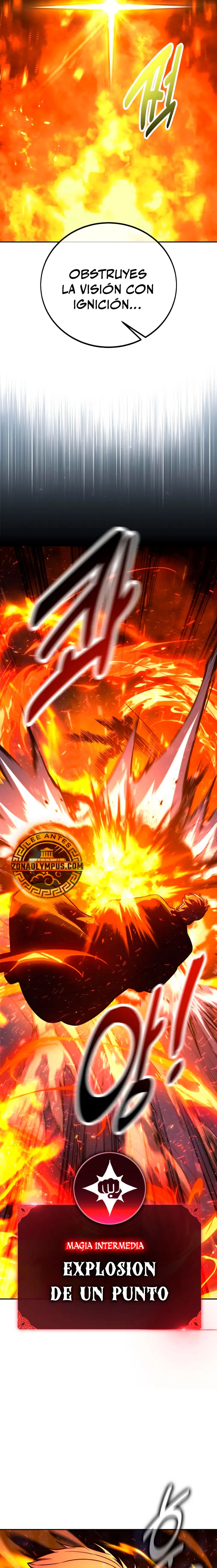 Guia de supervivencia del extra de la academia > Capitulo 88 > Page 301