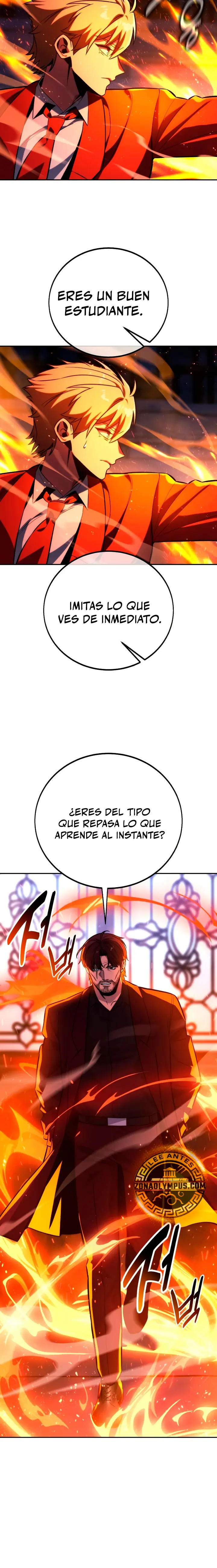 Guia de supervivencia del extra de la academia > Capitulo 88 > Page 321
