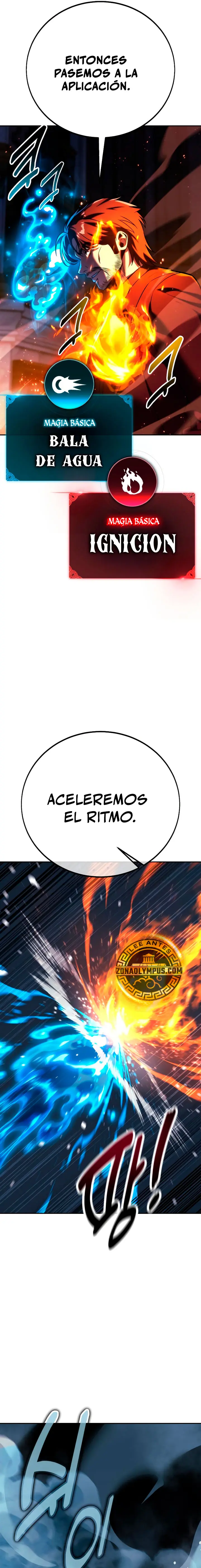 Guia de supervivencia del extra de la academia > Capitulo 88 > Page 331