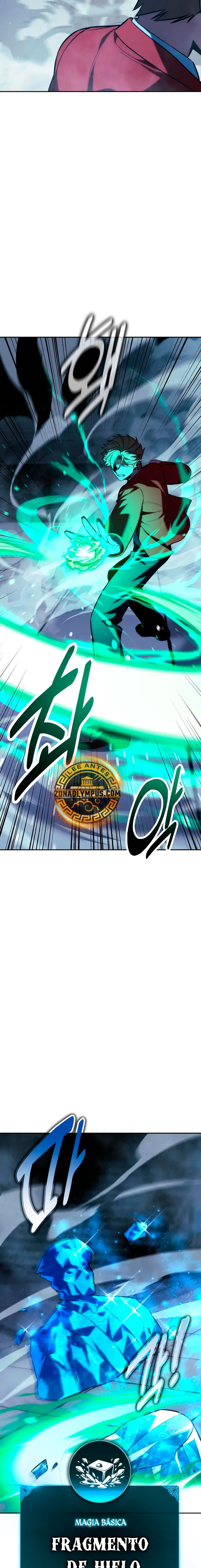 Guia de supervivencia del extra de la academia > Capitulo 88 > Page 351