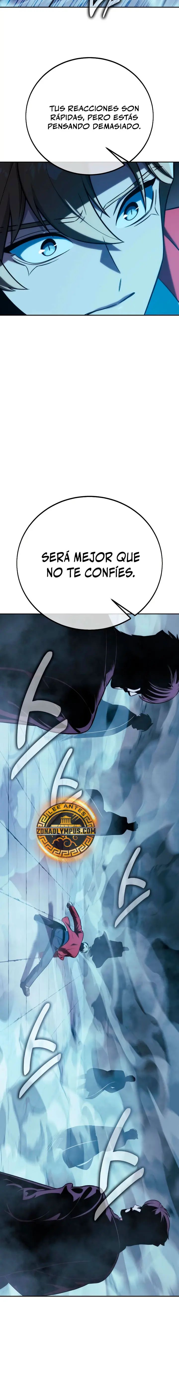 Guia de supervivencia del extra de la academia > Capitulo 88 > Page 371