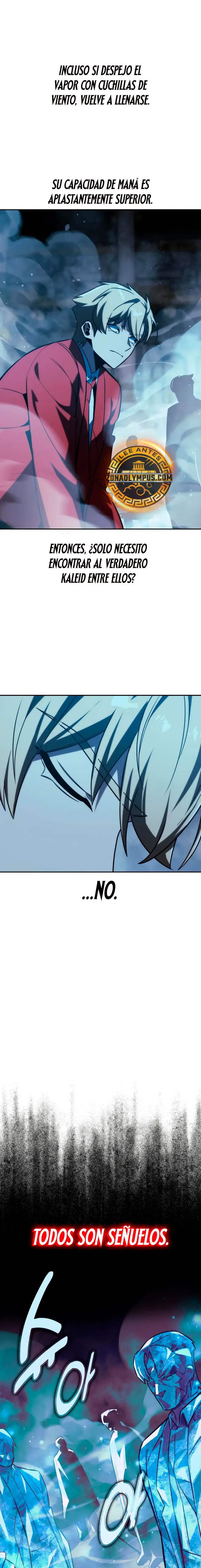 Guia de supervivencia del extra de la academia > Capitulo 88 > Page 381