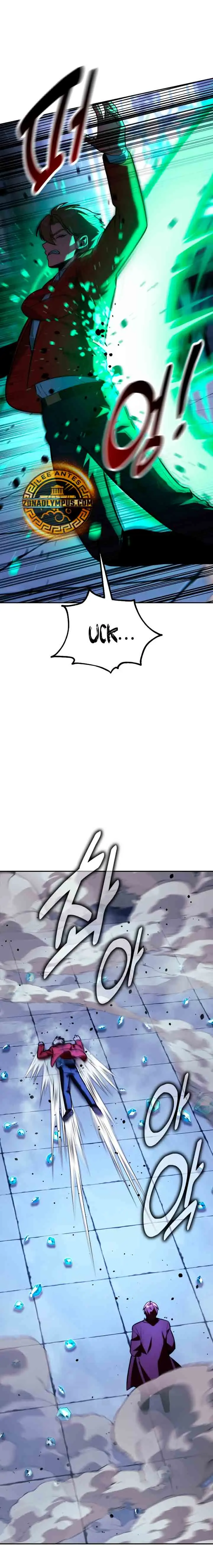 Guia de supervivencia del extra de la academia > Capitulo 88 > Page 431