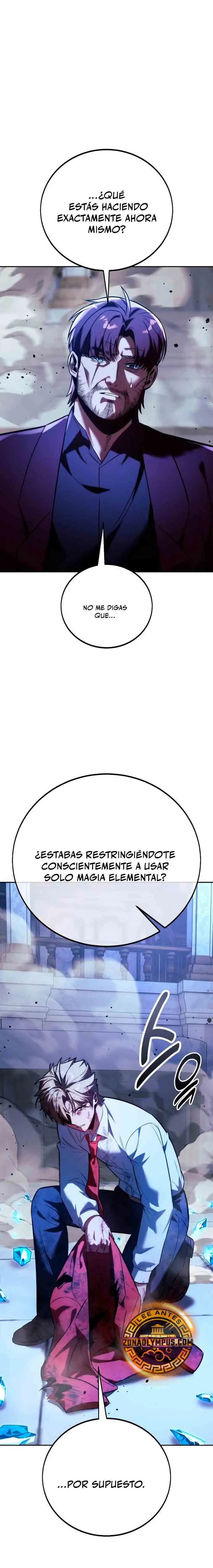 Guia de supervivencia del extra de la academia > Capitulo 88 > Page 441