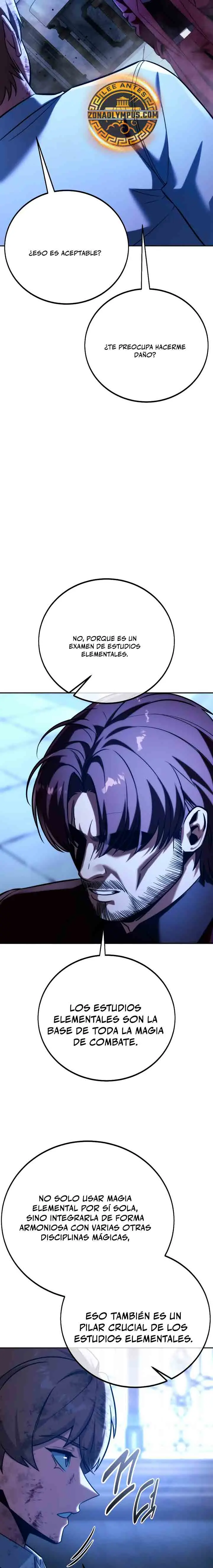 Guia de supervivencia del extra de la academia > Capitulo 88 > Page 461