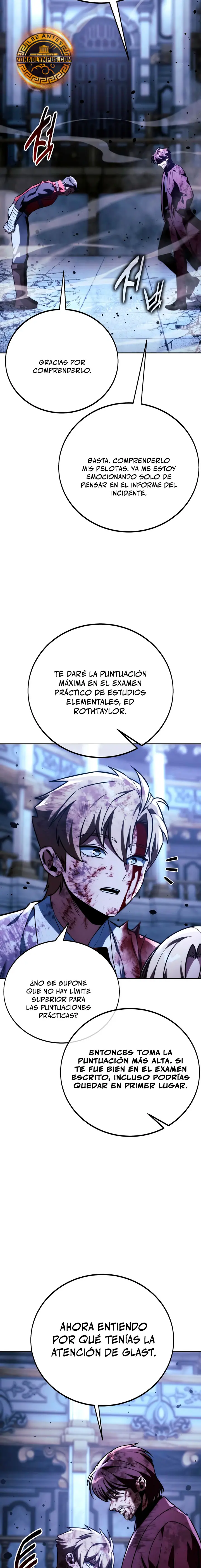 Guia de supervivencia del extra de la academia > Capitulo 89 > Page 491