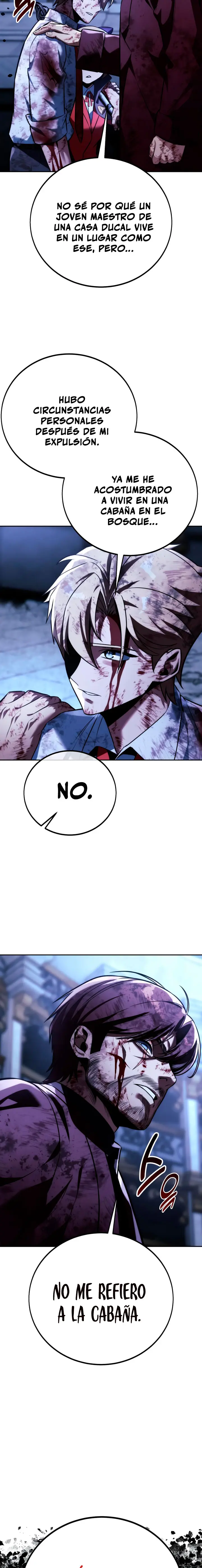 Guia de supervivencia del extra de la academia > Capitulo 89 > Page 501