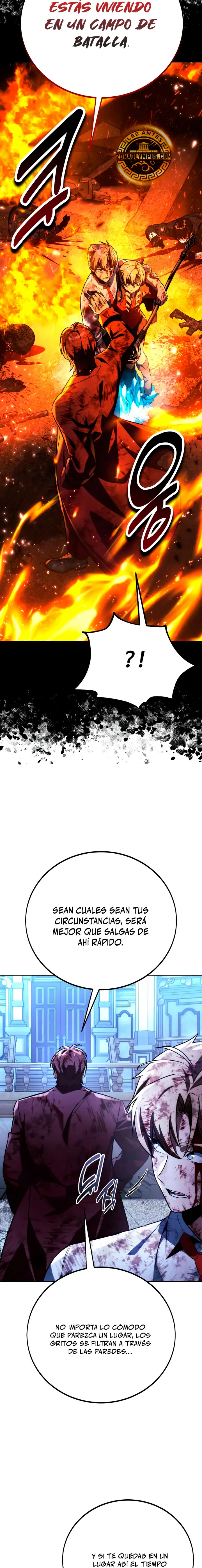 Guia de supervivencia del extra de la academia > Capitulo 89 > Page 511