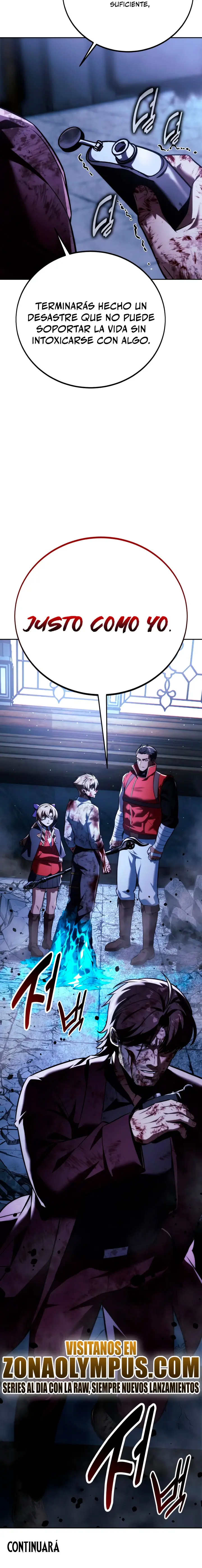 Guia de supervivencia del extra de la academia > Capitulo 89 > Page 521