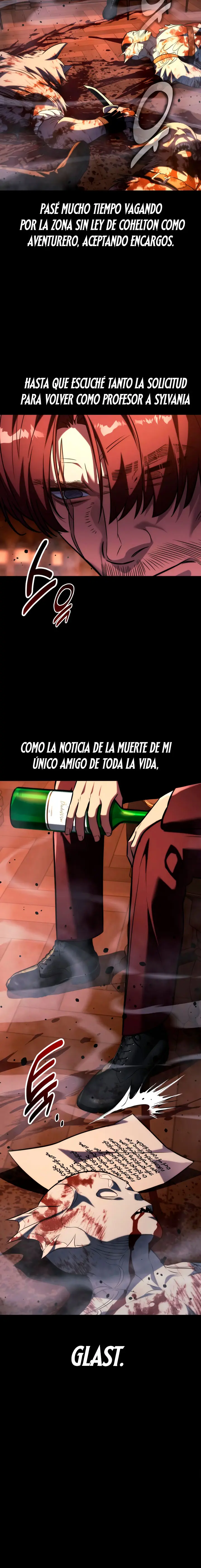 Guia de supervivencia del extra de la academia > Capitulo 89 > Page 51