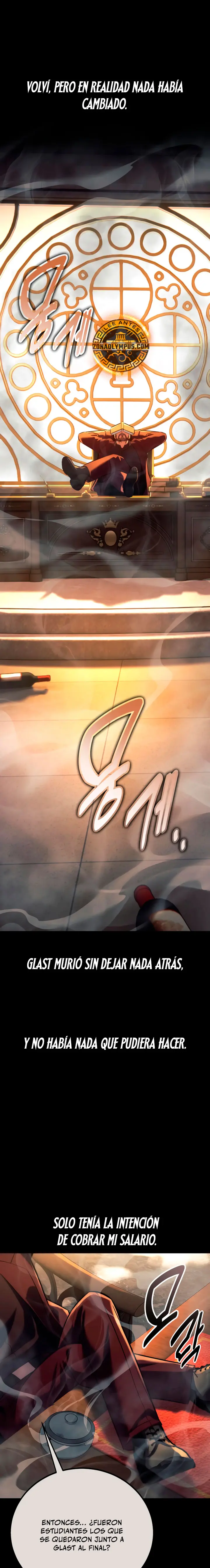 Guia de supervivencia del extra de la academia > Capitulo 89 > Page 61