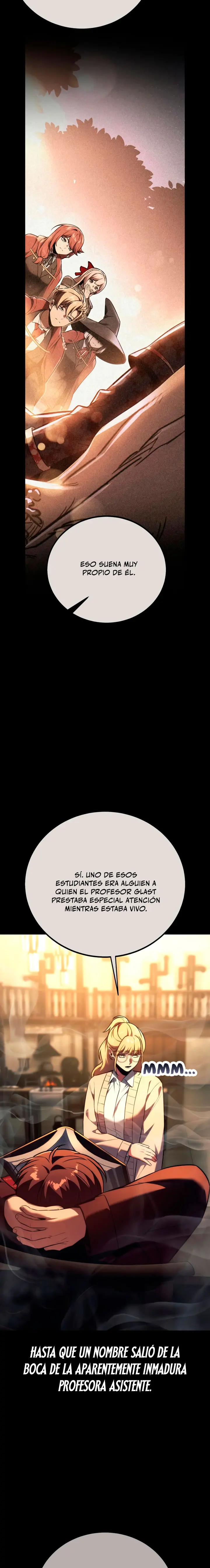 Guia de supervivencia del extra de la academia > Capitulo 89 > Page 71