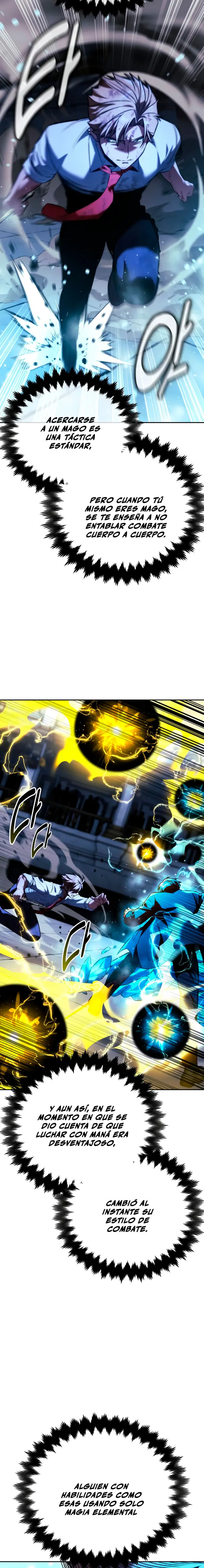 Guia de supervivencia del extra de la academia > Capitulo 89 > Page 141