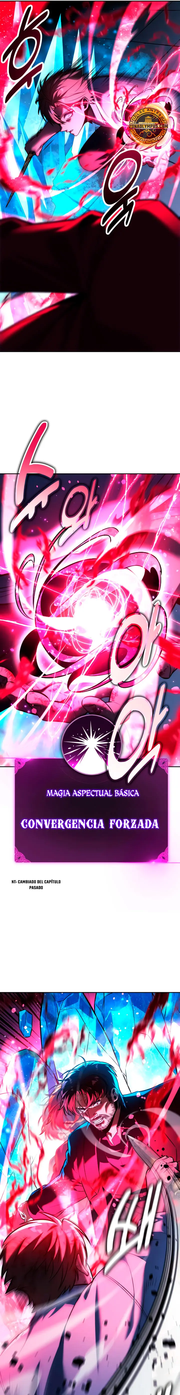 Guia de supervivencia del extra de la academia > Capitulo 89 > Page 161