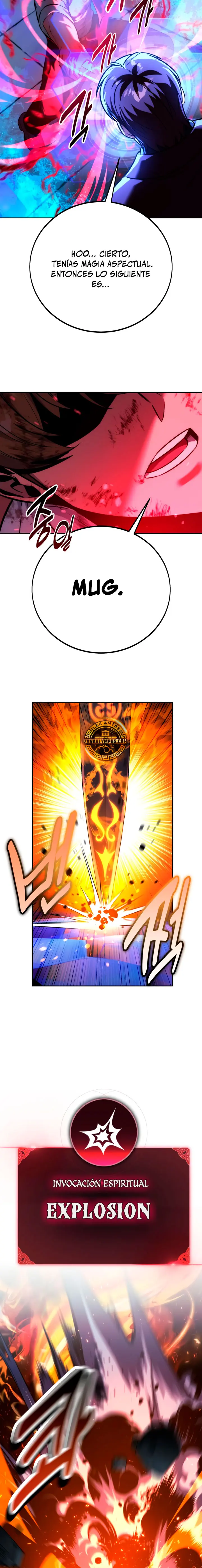 Guia de supervivencia del extra de la academia > Capitulo 89 > Page 191