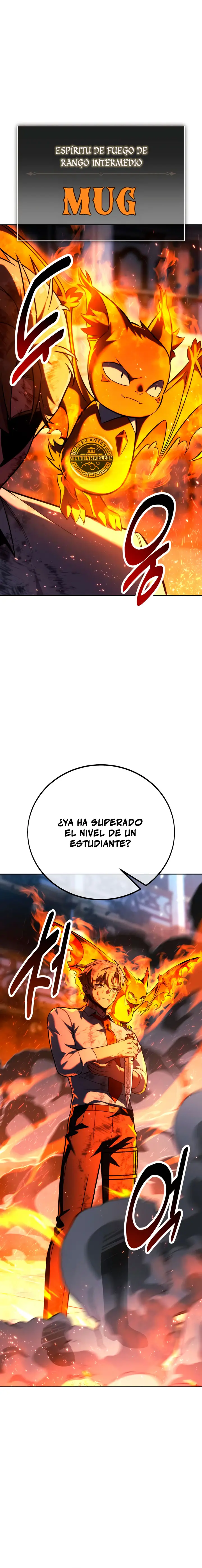 Guia de supervivencia del extra de la academia > Capitulo 89 > Page 211