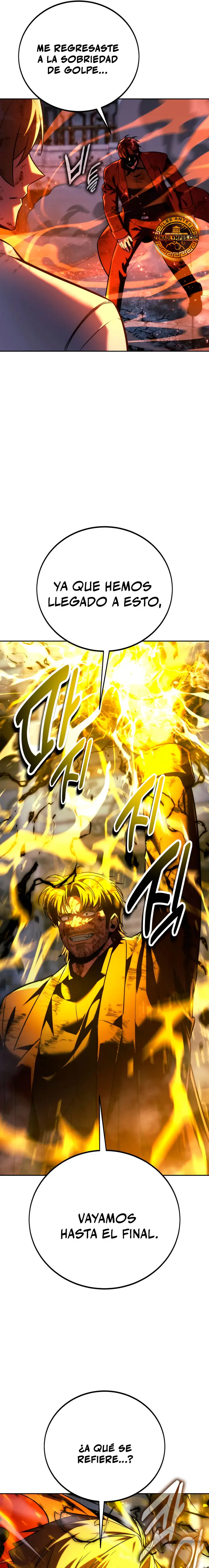 Guia de supervivencia del extra de la academia > Capitulo 89 > Page 221