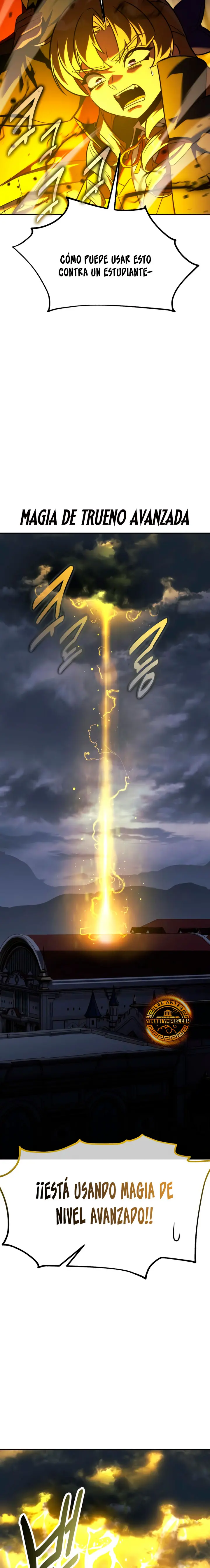 Guia de supervivencia del extra de la academia > Capitulo 89 > Page 241