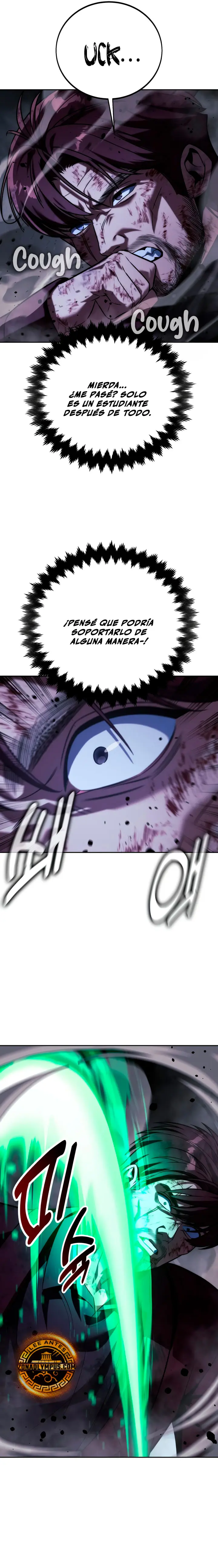 Guia de supervivencia del extra de la academia > Capitulo 89 > Page 271