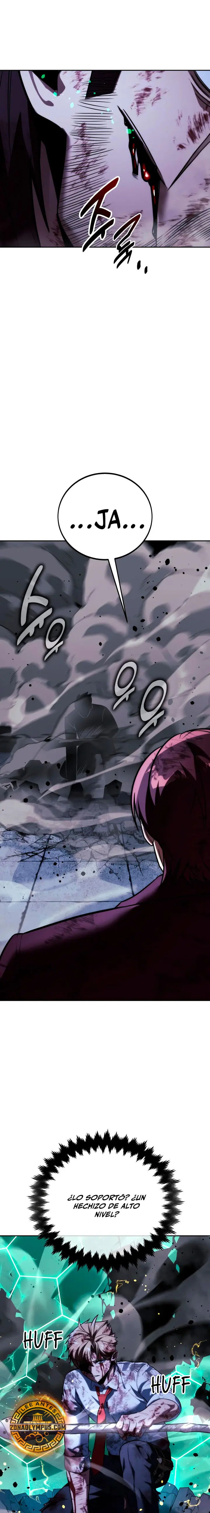 Guia de supervivencia del extra de la academia > Capitulo 89 > Page 281