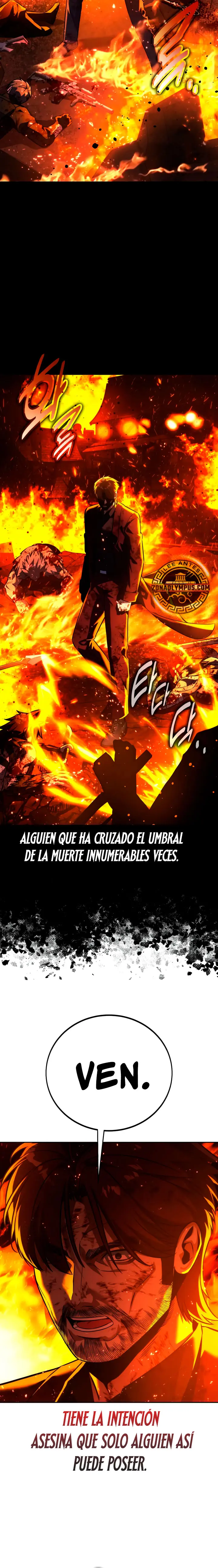 Guia de supervivencia del extra de la academia > Capitulo 89 > Page 311