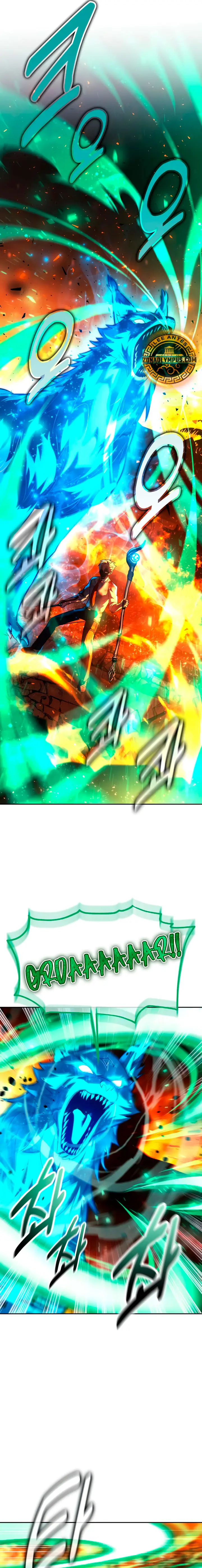 Guia de supervivencia del extra de la academia > Capitulo 89 > Page 321