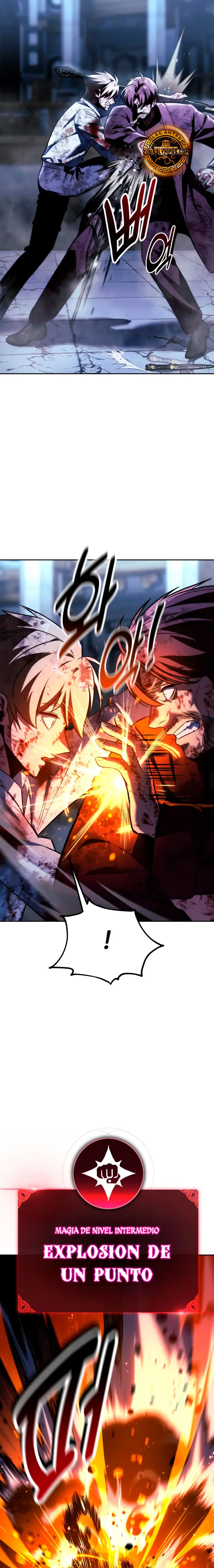 Guia de supervivencia del extra de la academia > Capitulo 89 > Page 381