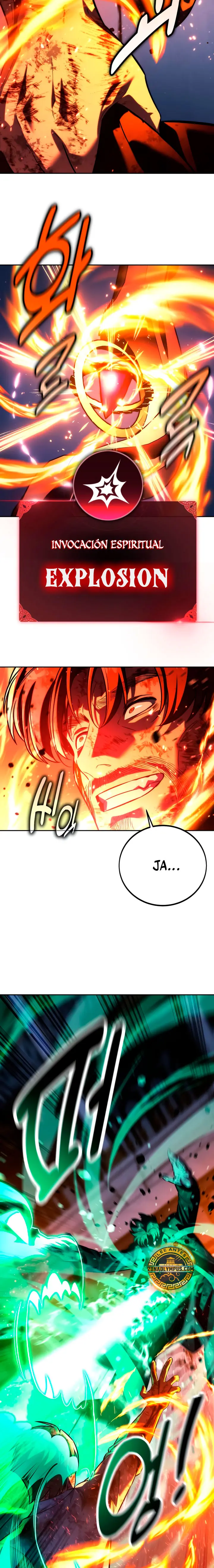 Guia de supervivencia del extra de la academia > Capitulo 89 > Page 411