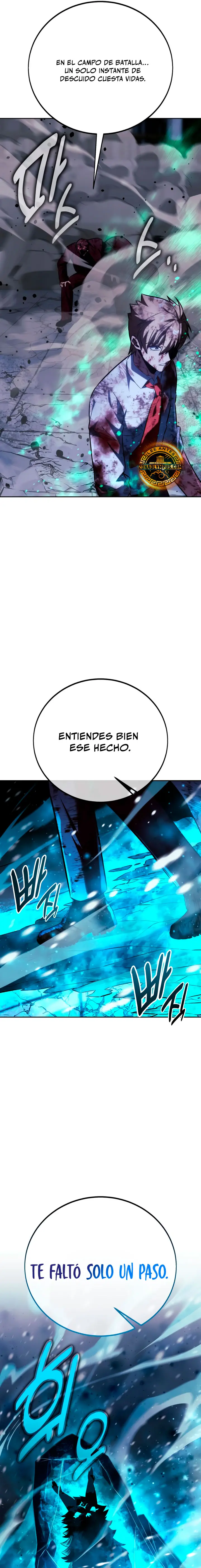 Guia de supervivencia del extra de la academia > Capitulo 89 > Page 431