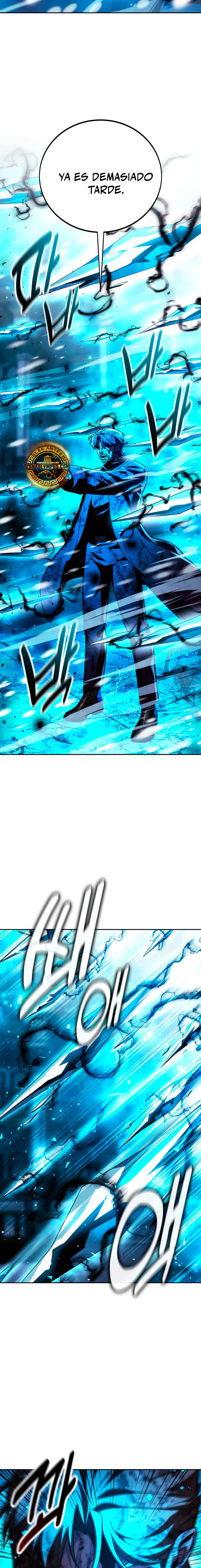 Guia de supervivencia del extra de la academia > Capitulo 89 > Page 451