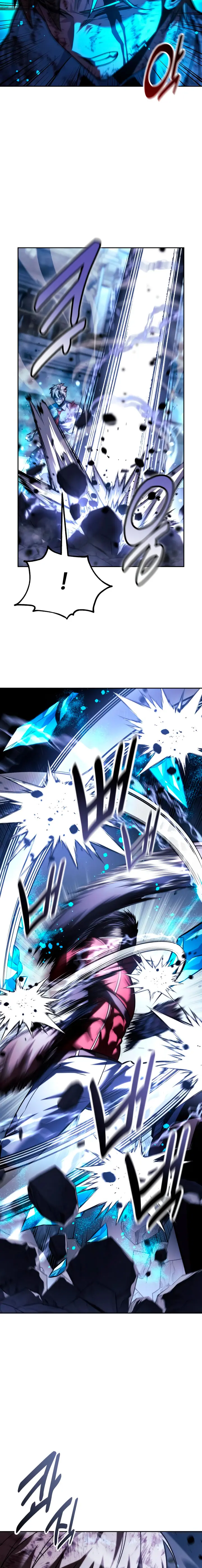 Guia de supervivencia del extra de la academia > Capitulo 89 > Page 461