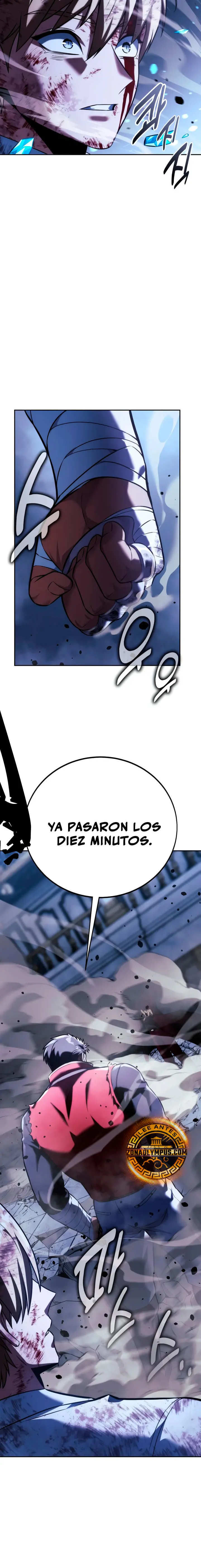 Guia de supervivencia del extra de la academia > Capitulo 89 > Page 471