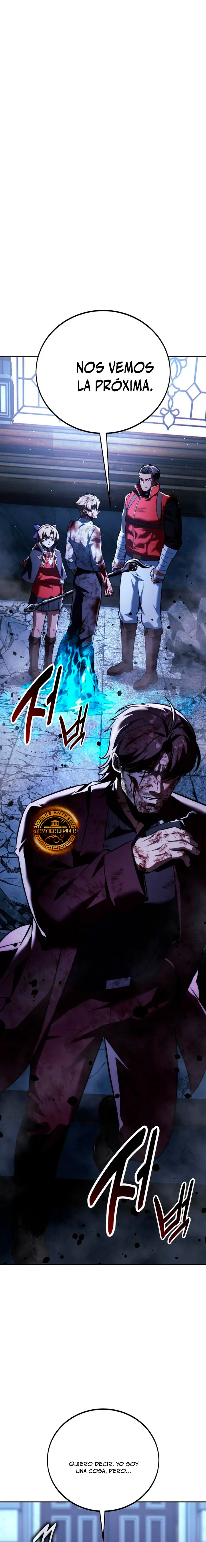 Guia de supervivencia del extra de la academia > Capitulo 90 > Page 11