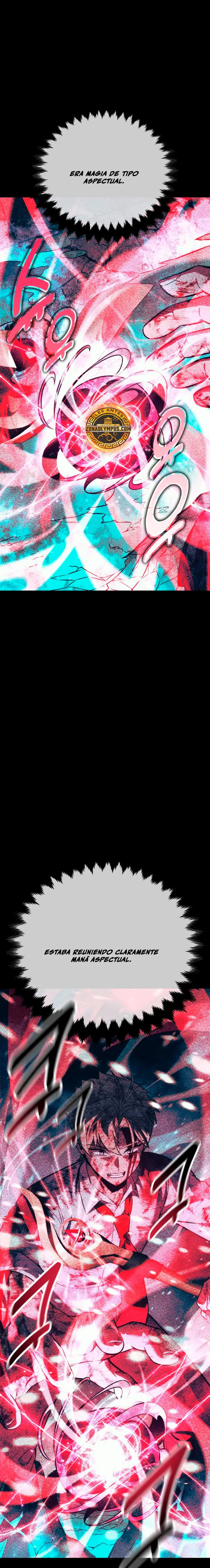 Guia de supervivencia del extra de la academia > Capitulo 90 > Page 41