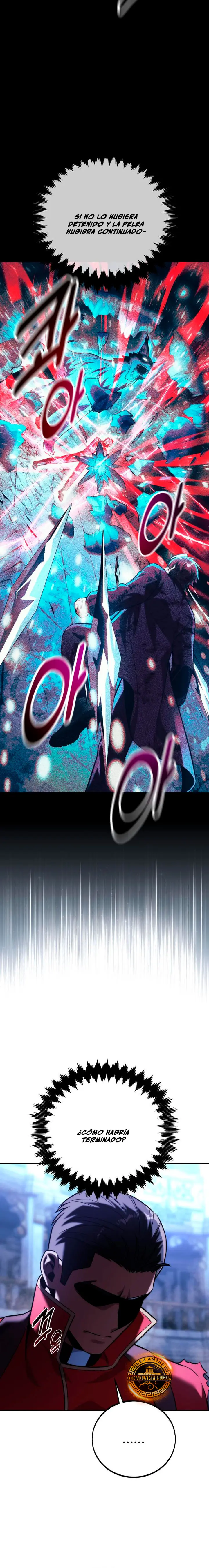 Guia de supervivencia del extra de la academia > Capitulo 90 > Page 51