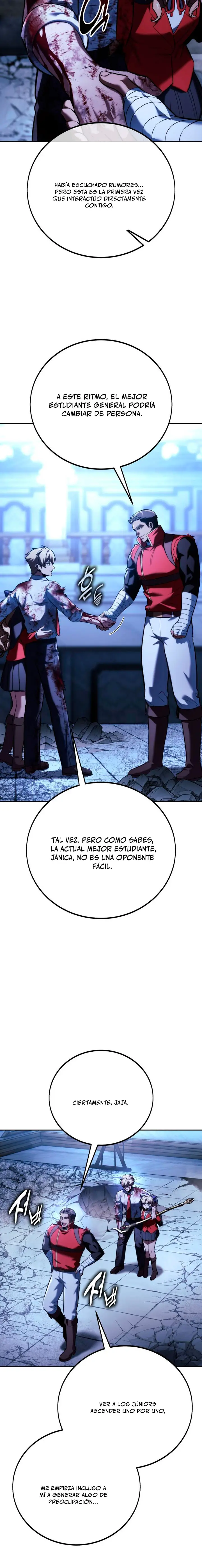 Guia de supervivencia del extra de la academia > Capitulo 90 > Page 71