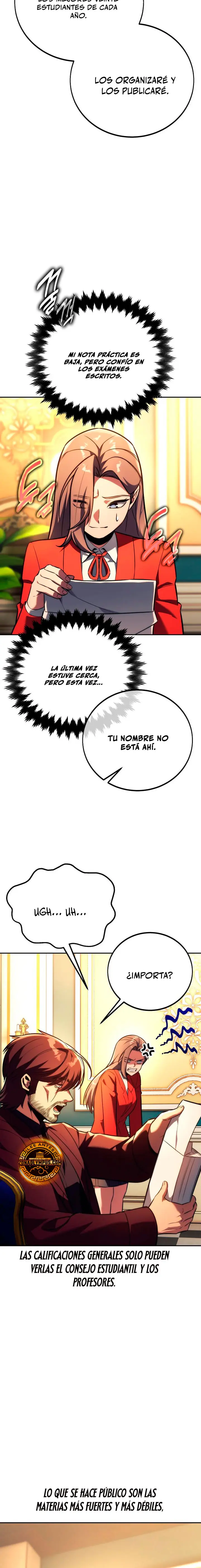 Guia de supervivencia del extra de la academia > Capitulo 90 > Page 101