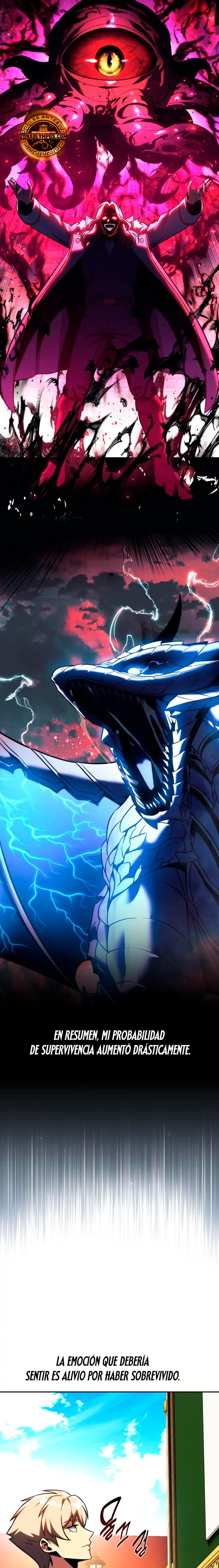 Guia de supervivencia del extra de la academia > Capitulo 90 > Page 171